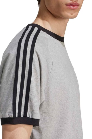Camiseta slim fit - Gris