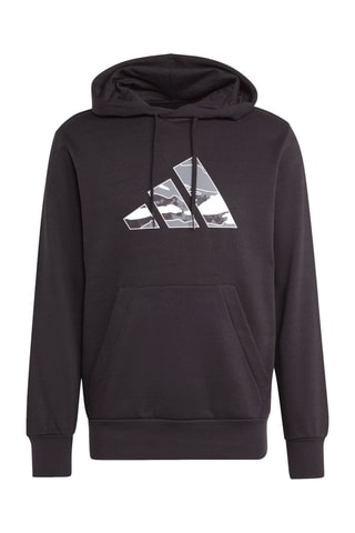 Sudadera con capucha - Negro