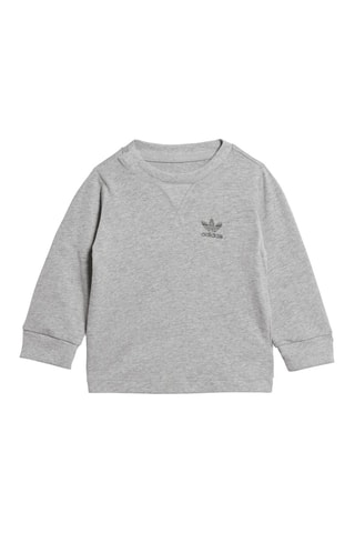 Sudadera - Gris jaspeado