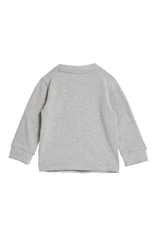 Sudadera - Gris jaspeado
