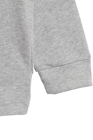 Sudadera - Gris jaspeado