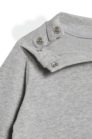 Sudadera - Gris jaspeado