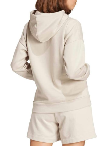 Sudadera con capucha - Beige