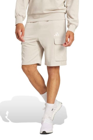 Short Essentials Feel Cozy - Ecru
