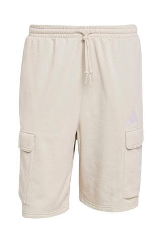 Short Essentials Feel Cozy - Ecru