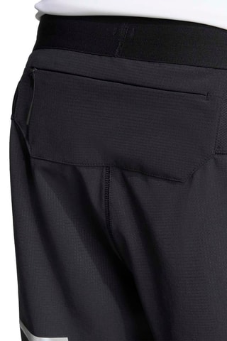 Hardloopshort Regular Fit Adi365 - Zwart