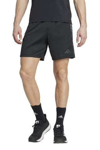 Short de entrenamiento Essentials - Negro