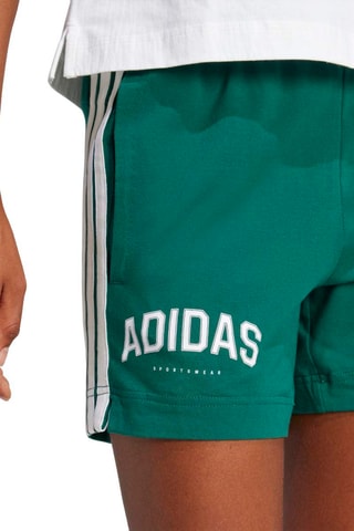 Short slim fit - Verde