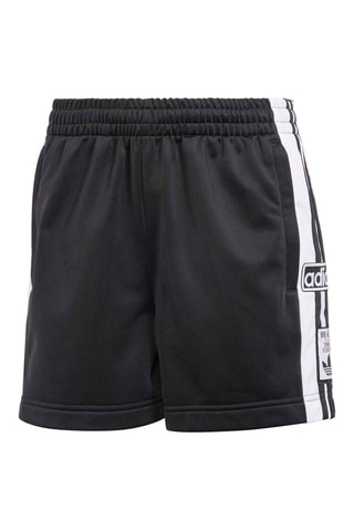 Short loose fit - Negro
