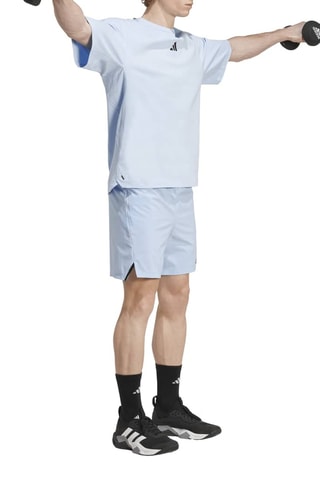Short Regular - Lichtblauw