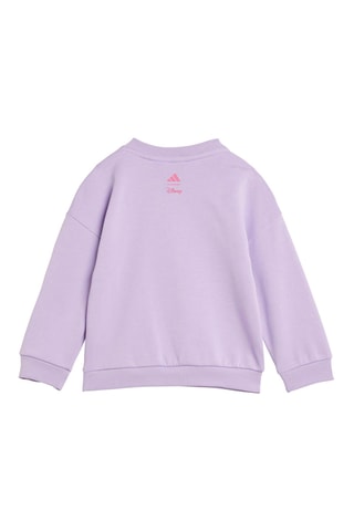 Sudadera y leggings Minnie Disney - Violeta