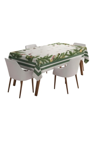Tovaglia rettangolare - 160 x 220 cm - Multicolore