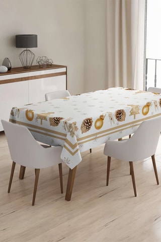 Tovaglia rettangolare - 160 x 220 cm - Multicolore