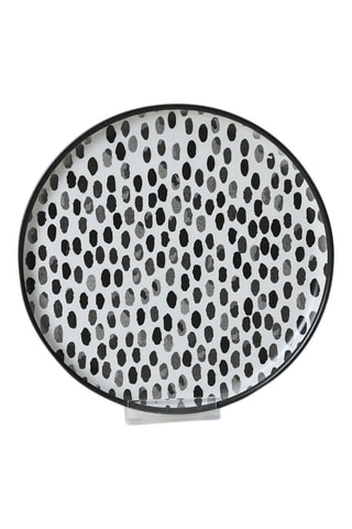 Servizio in ceramica - 24 pezzi