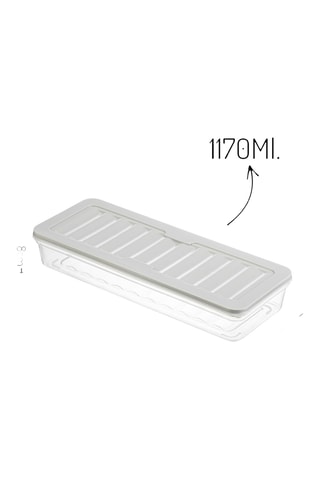 6 barattoli salvafreschezza - 450 / 1000 / 3000 ml