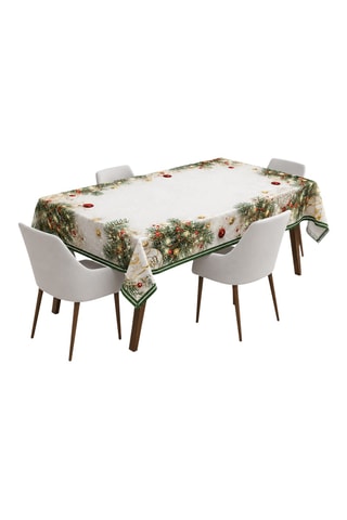 Tovaglia Xmas 3 - Bianco