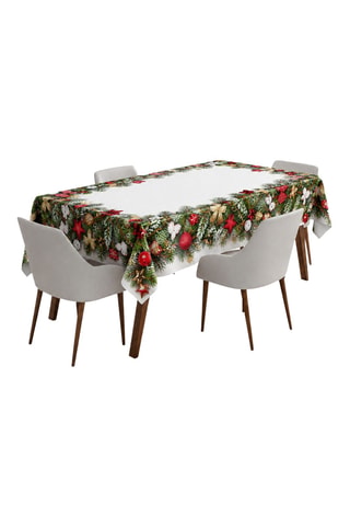 Tovaglia Xmas 1 - Bianco