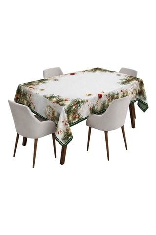 Tovaglia Xmas 28 - Bianco