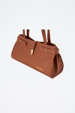 Sac porté épaule - Marron