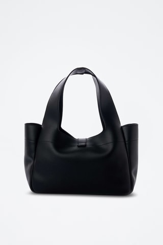 Sac porté épaule - Noir