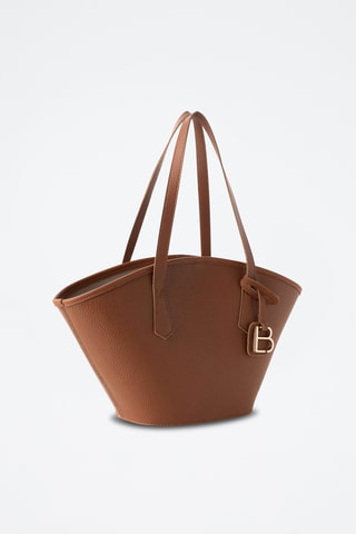 Sac porté épaule - Marron