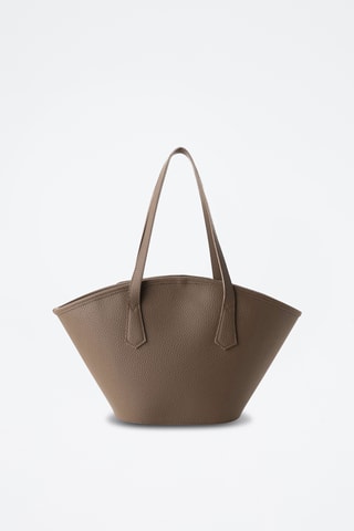 Sac porté épaule - Marron