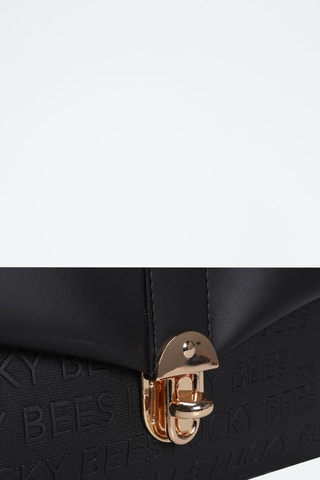Sac porté épaule - Noir