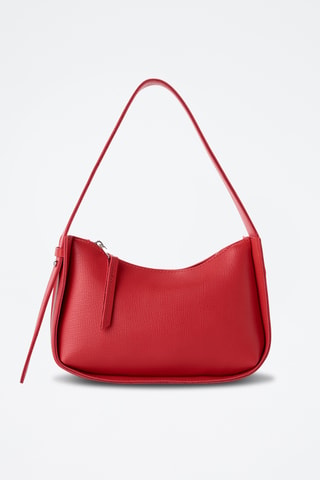Sac porté épaule - Rouge