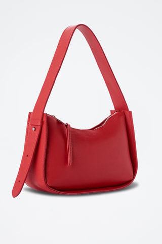 Sac porté épaule - Rouge