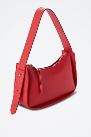 Sac porté épaule - Rouge