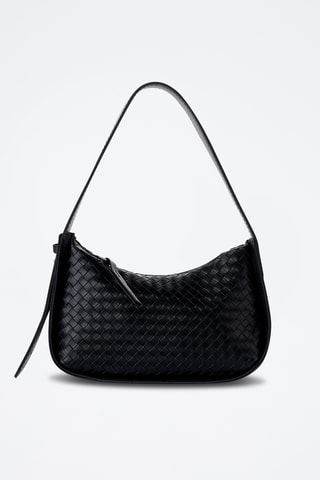 Sac porté épaule - Noir