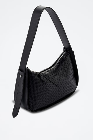 Sac porté épaule - Noir