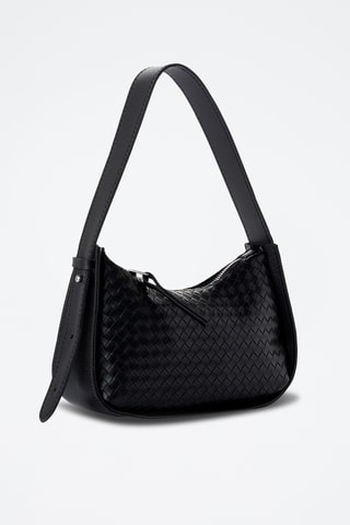 Sac porté épaule - Noir