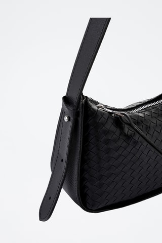 Sac porté épaule - Noir