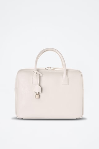 Porte documents - Beige
