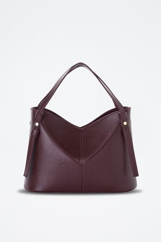 Sac à main - Bordeaux
