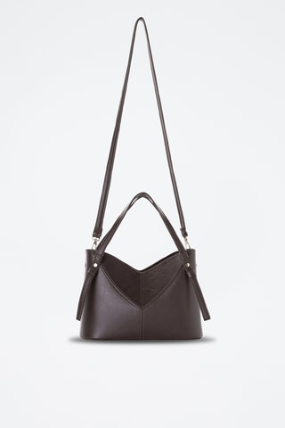 Sac à main  - Marron foncé