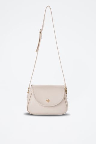 Sac bandoulière - Beige clair