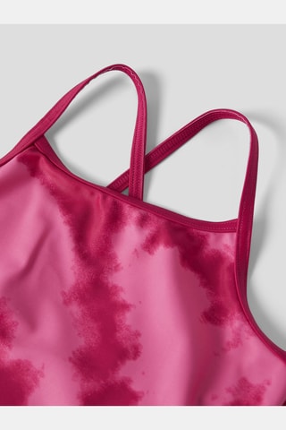 Bañador tie-dye - Fucsia y rosa - Name It