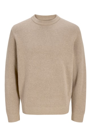 Jersey - Beige - Jack & Jones