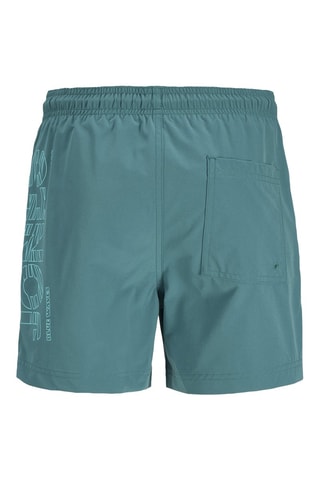 Bañador - Jack & Jones -  Turquesa