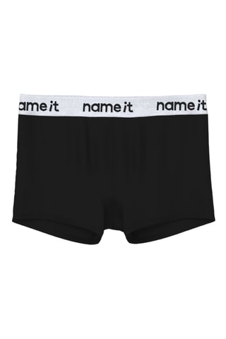 3 bóxers - Negro - Name It
