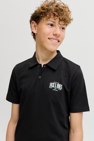 Polo - Negro - Jack & Jones