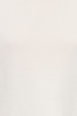 Camiseta loose fit -  Blanco