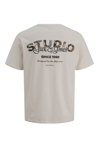 Camiseta - Topo - Jack & Jones