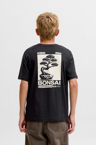 Camiseta - Negro - Jack & Jones
