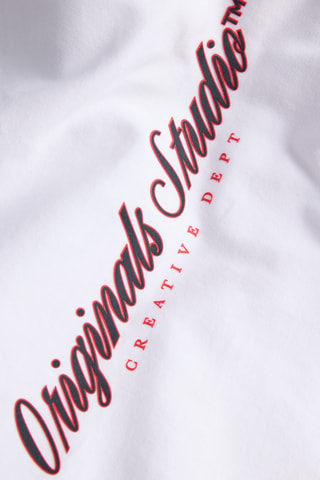 Camiseta - Blanco - Jack & Jones