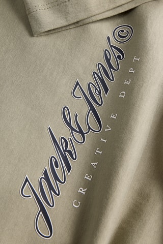Camiseta - Caqui - Jack & Jones