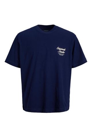 Camiseta - Azul marino - Jack & Jones