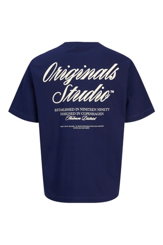 Camiseta - Azul marino - Jack & Jones